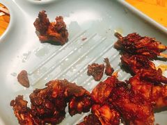 -喝丢一只鞋海鲜烧烤·海肠捞饭(文体街店)