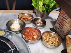 -韩宫宴烤肉·料理(苏州中心店)