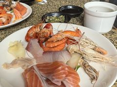 -怡咖啡海鲜自助餐厅(浦东香格里拉店)