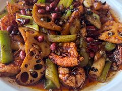 -辣婆婆(航天桥店)