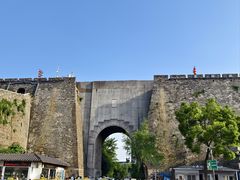 -南京城墙景区