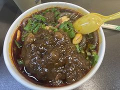 -重庆酸辣粉(老军营小环路店)