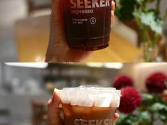 -SEEKER Espresso·咖啡
