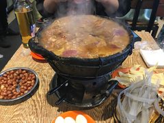 -范贤光鸡公煲(平乐园总店)