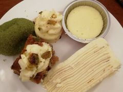 榴莲千层-赛瑞喜来登大酒店-盛宴自助餐厅