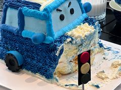 -Dark Horse·黑马蛋糕·低脂·低糖淡奶(金匙望湖大厦店)