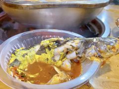 -苗家恒灵酸汤鱼-跳水牛肉连锁店(凯里总店)