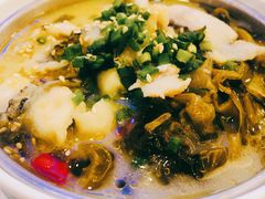 酸菜鱼-老乡鸡(南京新街口洪武北路店)