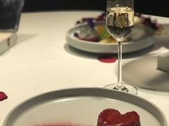 草莓熔岩-莲西餐(曲江店)