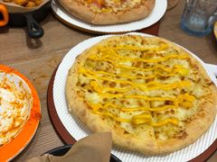 -必胜客(阿罗海店)