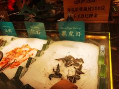 -東盛炭烤自助料理(玄武招商花园城店)