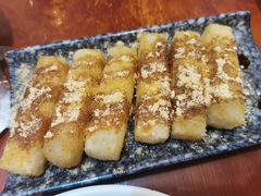 红糖糍粑-付小姐在成都(中山公园店)
