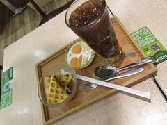-佰搭果·广式茶餐厅(石牌东路店)