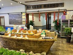 -东海渔村海鲜码头大排档