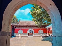 -嵩祝寺及智珠寺