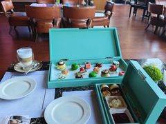 -时光吧·大堂吧·丽江和府洲际度假酒店