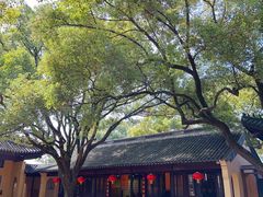 -无锡梅园公园