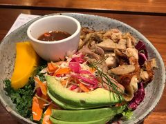 泰式香茅雞肉沙拉-BAKER&SPICE(安福路店)
