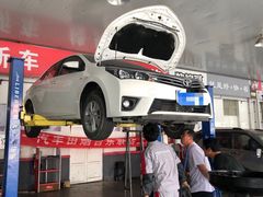 -烟台东联一汽丰田4S店(福山区店)