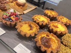 莓果布丁-Money Shops(愚园路店)