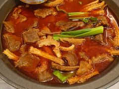 -肖记公安牛肉鱼杂馆·省级非物质文化遗产(江汉路直营店)