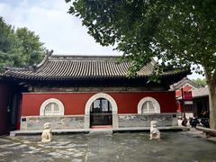 -嵩祝寺及智珠寺