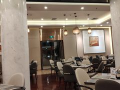 大堂-飞天大厦清真餐厅