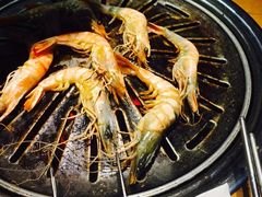 -老炉家木炭烤肉(长江国际店)