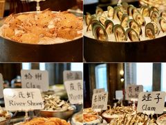 -美食汇自助餐厅(成都万达瑞华酒店)