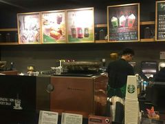 -星巴克(汇京国际广场店)
