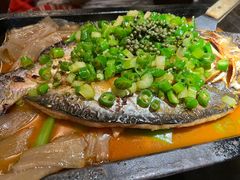 -夯鱼烤鱼·尔滨地标美食(中央商场店)