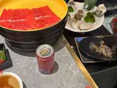 -一绪に寿喜烧(虹悦城店)