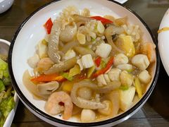 八珍豆腐-京天红酒家(虎坊路店)