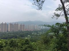 -罗三妹山
