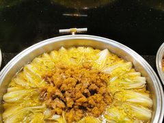 -大佛寺高级素食自助餐厅