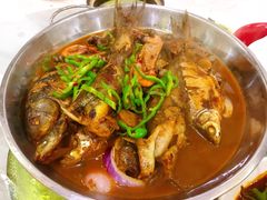 -溱湖八鲜菜馆