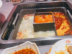 -洞子口重庆鲜货火锅(楚翘城旗舰店)