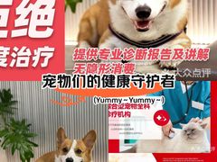 -御宝贝24h宠物医院·转诊中心·CT核磁血透中心(厦门总院)