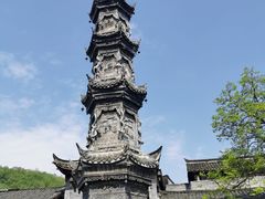 -崇州市街子古镇
