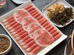 -常赢三兄弟·清真涮肉(五莲路店)