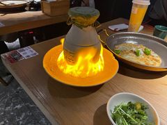 -吃饭皇帝大土家民族菜(正大广场店)