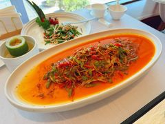 -无锡城中皇冠假日酒店·芳园中餐厅