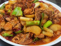 -福顺祥大盘鸡(临潼店)