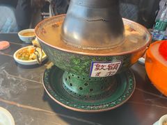 -额尔敦传统涮(公园西路店)