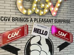 -CGV影城(广州K11店)