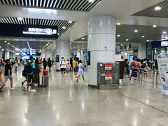 -重庆北站-北广场铁路售票处