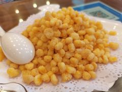 咸蛋黄玉米粒-北京小肠陈饭庄(方庄店)