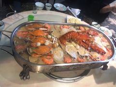 -渡海小渔村.老辈日照菜