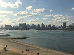 -台场海滨公园船码头