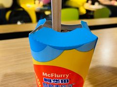 -麦当劳(王顶堤店)